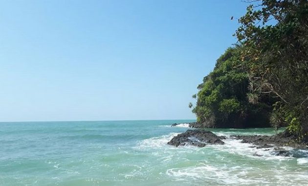 Karang Pandan Beach: Discover the Hidden Paradise on Nusakambangan