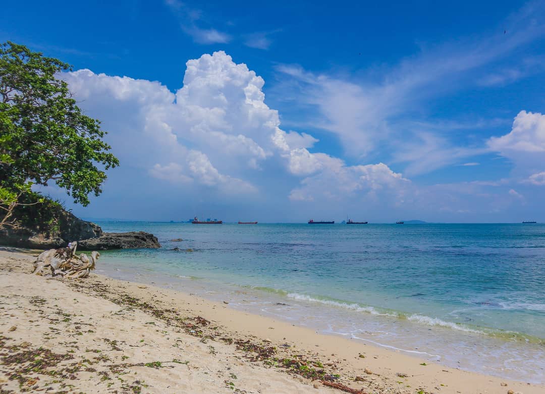 Karang Pandan Beach: The Hidden Paradise of Nusakambangan Awaits You